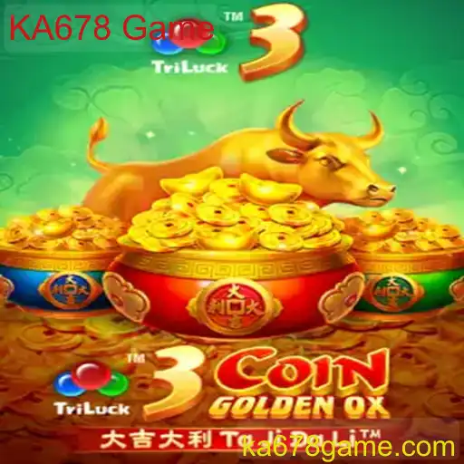 Descubra o Fascinante Mundo de 3CoinGoldenOX: O Novo Favorito dos Jogos de Casino KA678 Game