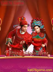 Flirting Scholar Tang: Um Mergulho no Mundo de KA678 Game