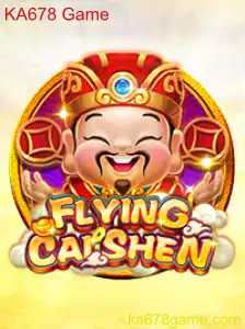 Explorando o Fascinante Mundo do Jogo FlyingCaiShen