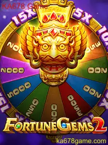 FortuneGems2: Explorando o Fascinante Mundo do KA678 Game