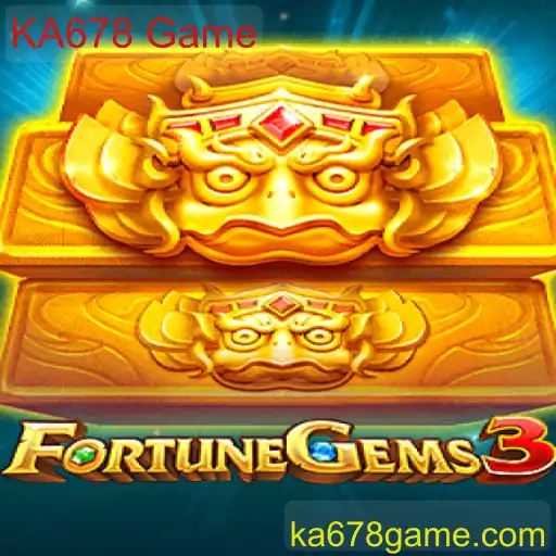 Descubra o Fascinante Mundo de FortuneGems3: Um Mergulho no Universo KA678 Game