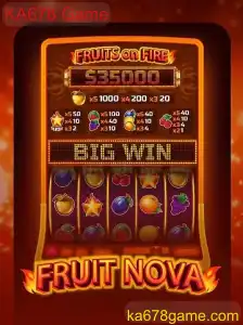 Explorando o Universo de FruitNova: A Nova Sensação dos Jogos