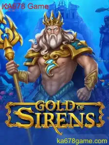 Explorando o Fascinante Mundo de GoldofSirens: O Jogo KA678