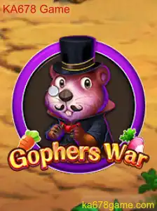 GophersWar: A Nova Sensação no Mundo dos Games