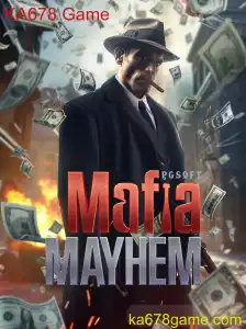 MafiaMayhem: O Mundo Secreto da Competição Estratégica Online