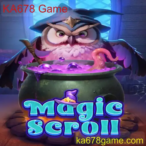 Explorando o Fascinante Mundo de MagicScroll: A Nova Sensação de KA678 Game