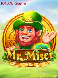 Explorando o Universo de MrMiser: O KA678 Game