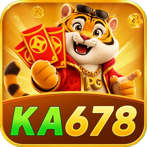 KA678 Game Logo