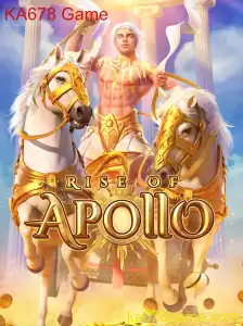 RiseofApollo: Uma Nova Era no Universo dos Jogos