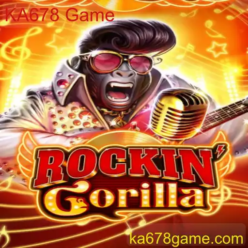 RockinGorilla: A Experiência Inovadora do KA678 Game
