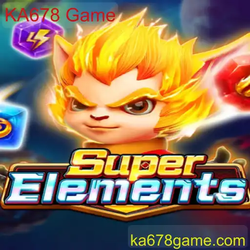 Explorando SuperElements: O Mundo Inovador do Jogo KA678