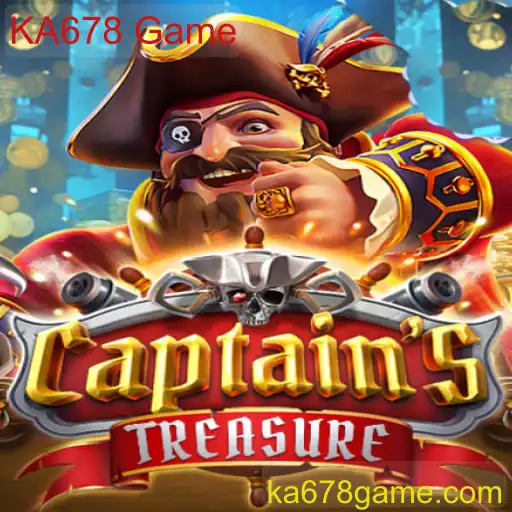 Descubra o Mundo Fascinante de 'CaptainssTreasure': O Novo Sucesso 'KA678 Game'