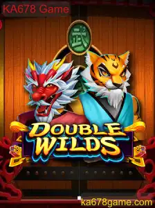 Descubra a Emoção do Jogo DoubleWilds: Uma Aventura Inédita