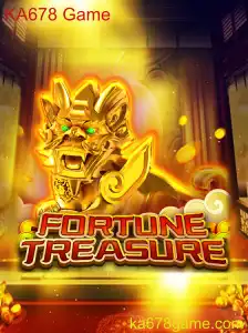 FortuneTreasure: Uma Experiência de Jogo Inovadora