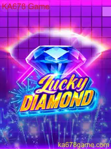 Descubra LuckyDiamond: O Novo Sensação no Mundo dos Jogos KA678 Game