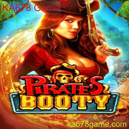 Explore o Mundo de PiratesBooty com KA678 Game