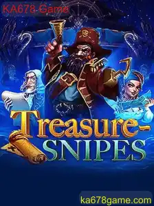 Tesouros e Desafios: Mergulhando no Mundo de TreasureSnipes