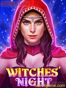 Descubra o Fascinante Mundo de WitchesNight: O Jogo KA678 Game